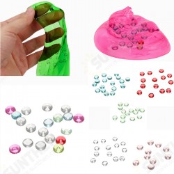 7mm PVC Balls For DIY Slime Kit 7mm PVC Balls For DIY Slime Kit