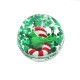 Z257 60ML Slime Crystal Ball Clay Decompression Plasticine DIY Gift Toy Stress Reliever