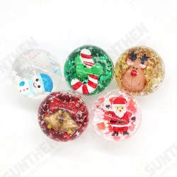 Z257 60ML Slime Crystal Ball Clay Decompression Plasticine DIY Gift Toy Stress Reliever Z257 60ML Slime Crystal Ball Clay Decompression Plasticine DIY Gift Toy Stress Reliever
