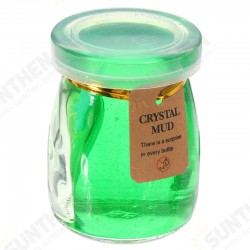 Crystal Slime Mud 5.5*7.2CM DIY Non-toxic Children Putty Safty Health Toy Crystal Slime Mud 5.5*7.2CM DIY Non-toxic Children Putty Safty Health Toy