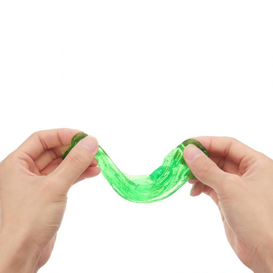 Crystal Slime Mud 5.5*7.2CM DIY Non-toxic Children Putty Safty Health Toy