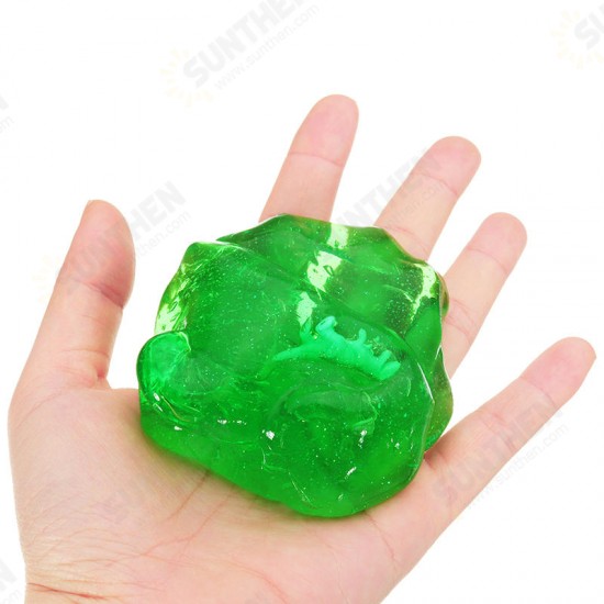 Crystal Slime Mud 5.5*7.2CM DIY Non-toxic Children Putty Safty Health Toy