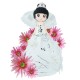 DIY Clay Doll Figures With Manual Soft Ultralight Non-Toxic Modelling Clay Gift Decor