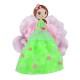 DIY Clay Doll Figures With Manual Soft Ultralight Non-Toxic Modelling Clay Gift Decor