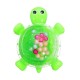 DIY Colorful Animals Slime 8.5*7*4CM Crystal Mud Putty Plasticine Blowing Bubble Toy Gift