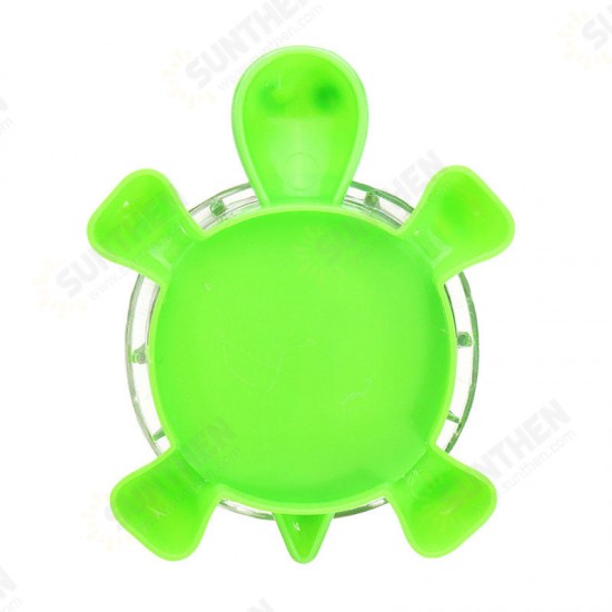 DIY Colorful Animals Slime 8.5*7*4CM Crystal Mud Putty Plasticine Blowing Bubble Toy Gift