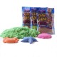 DIY Magic Colorful Motion Play Sand Toy Handmade Clay Dynamic Gift Amazing Indoor Magic Toys