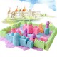 DIY Magic Colorful Motion Play Sand Toy Handmade Clay Dynamic Gift Amazing Indoor Magic Toys