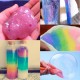 DIY Slime Kit Crystal Fluffy Mud Kids Adult Stress Reliever Gloop Sensory Play Party Games Toy