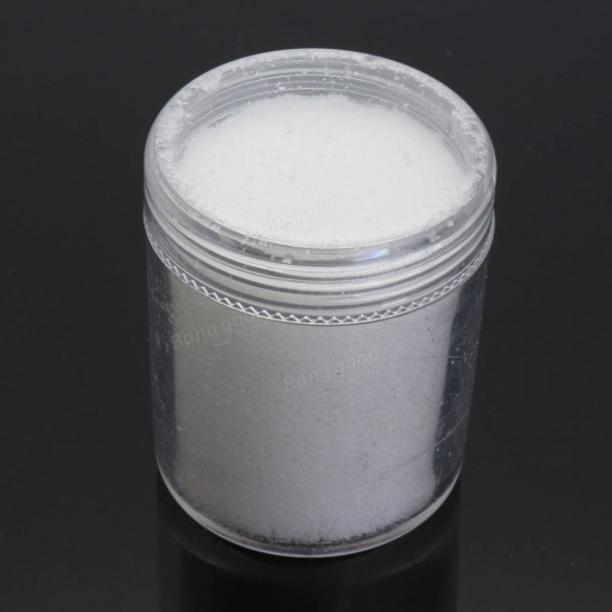 DIY Slime Kit Snow Mud Clay Plasticine Styrofoam Beads Balls White Floam Toy Gift