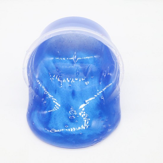 DIY Slime Multicolor Glitter Crystal Mud 50ml Jelly Decompression Toys