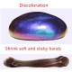 DIY Slime Polymer Colorful Bounce Mud Visual Chameleon Non-Magnetic Rubber Mud Toy