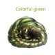 DIY Slime Polymer Colorful Bounce Mud Visual Chameleon Non-Magnetic Rubber Mud Toy