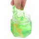 Dinosaur Animal Crystal Mud Hex Bottle Transparent Slime DIY 5.5cm*5.7cm Plasticine Toy Gift