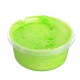 Fluffy Snow Mud Slime Colorful Color Random Kids Sludge Toy No Borax Stress Relief