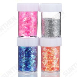 Handmade Material Slime DIY Sequins Fluffy Gliter Play Game Educational Toy Kids Gift Handmade Material Slime DIY Sequins Fluffy Gliter Play Game Educational Toy Kids Gift