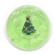 Christmas Slime Kid Crystal Mud DIY With Slices Filler