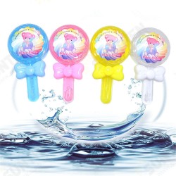 Lollipop Slime 12.5*6.5*2.5CM Transparent Jelly Mud DIY Gift Toy Stress Reliever Lollipop Slime 12.5*6.5*2.5CM Transparent Jelly Mud DIY Gift Toy Stress Reliever