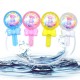 Lollipop Slime 12.5*6.5*2.5CM Transparent Jelly Mud DIY Gift Toy Stress Reliever