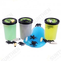 Luminous Slime Glow In The Dark Play Plasticine Pearlescent DIY Funny Gift Luminous Slime Glow In The Dark Play Plasticine Pearlescent DIY Funny Gift