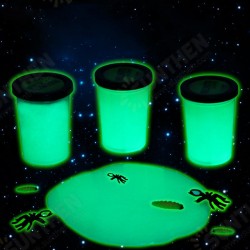 Luminous Slime Glow In The Dark Play Plasticine Pearlescent DIY Funny Gift Luminous Slime Glow In The Dark Play Plasticine Pearlescent DIY Funny Gift