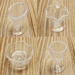 New DIY Mini Cup Ice Cream Saints Cup Creamy Tile Cups Goblets Sticky Mini Plastic Gadgets New DIY Mini Cup Ice Cream Saints Cup Creamy Tile Cups Goblets Sticky Mini Plastic Gadgets