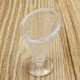 New DIY Mini Cup Ice Cream Saints Cup Creamy Tile Cups Goblets Sticky Mini Plastic Gadgets