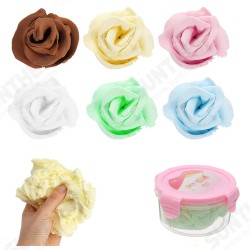 Nororo Paper Clay 300ml SOFT Ultralight DIY Non-Toxic Non-Brushed Space Sand Kids Play Toy Nororo Paper Clay 300ml SOFT Ultralight DIY Non-Toxic Non-Brushed Space Sand Kids Play Toy