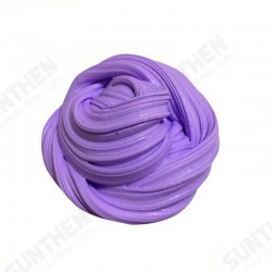 Pink Blue White Purple 60ml Bright Color DIY Hand Clay Slime Mud Toys Pink Blue White Purple 60ml Bright Color DIY Hand Clay Slime Mud Toys
