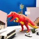 Clay Dinosaur Series 3D Puzzle Modeling Clay Children's Manual DIY Rubber Color Mud Toys