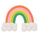 Simulation Cream Jelly Soft Rainbow Cloud Creamy DIY Phone Shell Material Jewelry Accessories