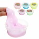 Slime Fruit Jelly Pudding Mud DIY Cotton Plasticine Kid Adult Stress Reliever Decompress Toy Gift