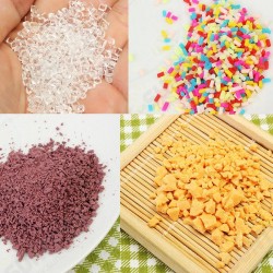 Sugar Clay Handmade DIY Simulation Creamy Soil Ultralight Clay Dessert DIY Accessories Sugar Clay Handmade DIY Simulation Creamy Soil Ultralight Clay Dessert DIY Accessories