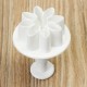 Ultralight Clay Tools Butterfly Die Printing Mold Chrysanthemum Impression Embossed DIY Hand Mold