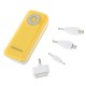 5600mAh Portable Mobile Power Bank Battery Charger For Mobile Phone