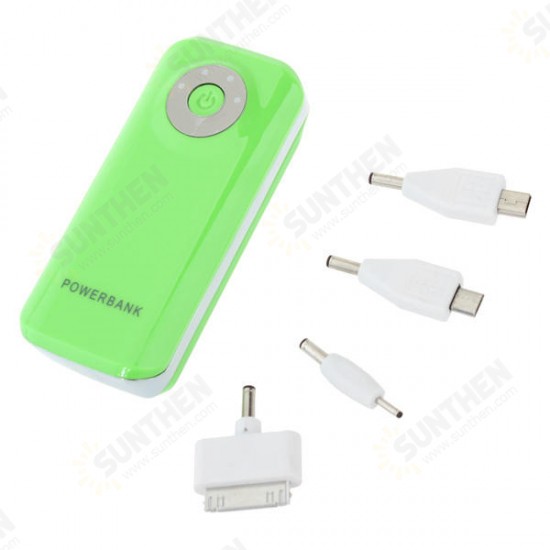 5600mAh Portable Mobile Power Bank Battery Charger For Mobile Phone