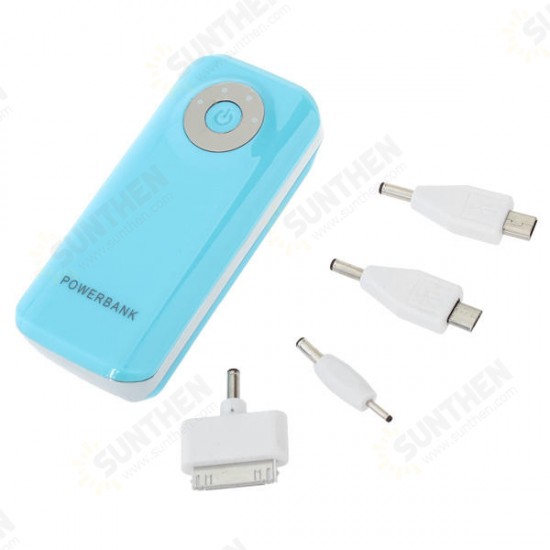 5600mAh Portable Mobile Power Bank Battery Charger For Mobile Phone