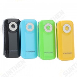 5600mAh Portable Mobile Power Bank Battery Charger For Mobile Phone 5600mAh Portable Mobile Power Bank Battery Charger For Mobile Phone