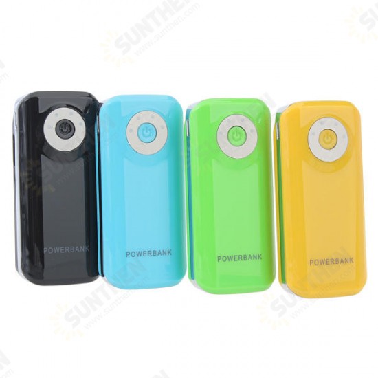 5600mAh Portable Mobile Power Bank Battery Charger For Mobile Phone