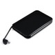 8000mAh Mini Power Bank Portable Battery Charger Fast Charge Power Bank for Samsung for iPhone