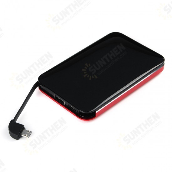 8000mAh Mini Power Bank Portable Battery Charger Fast Charge Power Bank for Samsung for iPhone 8000mAh Mini Power Bank Portable Battery Charger Fast Charge Power Bank for Samsung for iPhone