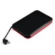 8000mAh Mini Power Bank Portable Battery Charger Fast Charge Power Bank for Samsung for iPhone