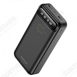 BJ14A 60W 74Wh 20000mAh Power Bank Power Supply With USB-C+ USB-A * 2 Fast Charging For iPhone 12 Mini 12 Pro Max For Samsung Galaxy Note 20 OnePlus 8T MacBook BJ14A 60W 74Wh 20000mAh Power Bank Power Supply With USB-C+ USB-A * 2 Fast Charging For iPhone 12 Mini 12 Pro Max For Samsung Galaxy Note 20 OnePlus 8T MacBook
