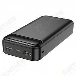 BJ14A 60W 74Wh 20000mAh Power Bank Power Supply With USB-C+ USB-A * 2 Fast Charging For iPhone 12 Mini 12 Pro Max For Samsung Galaxy Note 20 OnePlus 8T MacBook BJ14A 60W 74Wh 20000mAh Power Bank Power Supply With USB-C+ USB-A * 2 Fast Charging For iPhone 12 Mini 12 Pro Max For Samsung Galaxy Note 20 OnePlus 8T MacBook