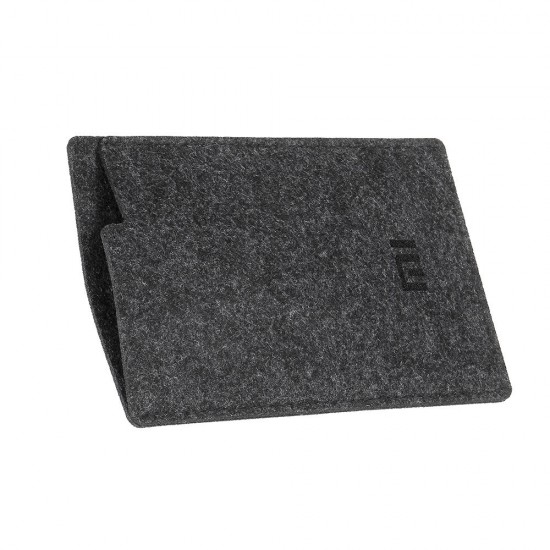 10000mAh Waterproof Power Bank Case Felt Cloth Protective Bag From Eco-System For HUAWEI P30 Mate 20Pro Mi9