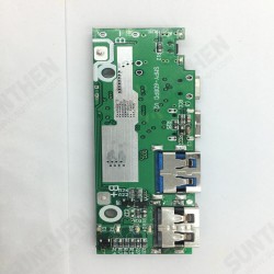 20000mAh 18W QC3.0 PD Fast Charging DIY Power Bank Case For Tablet Apple X XS 11Pro Huawei P30 Mate 30 5G 9Pro K30 S10+ Note 10 5G 20000mAh 18W QC3.0 PD Fast Charging DIY Power Bank Case For Tablet Apple X XS 11Pro Huawei P30 Mate 30 5G 9Pro K30 S10+ Note 10 5G