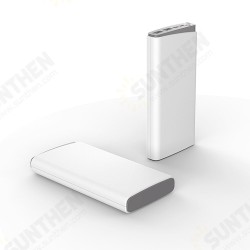 20000mAh 18W QC3.0 PD Fast Charging DIY Power Bank Case For Tablet Apple X XS 11Pro Huawei P30 Mate 30 5G 9Pro K30 S10+ Note 10 5G 20000mAh 18W QC3.0 PD Fast Charging DIY Power Bank Case For Tablet Apple X XS 11Pro Huawei P30 Mate 30 5G 9Pro K30 S10+ Note 10 5G