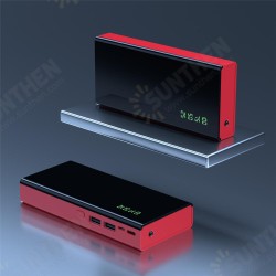 2.1A Type C LED Light Dual USB Fast Charging Power Bank For iPhone XS 11 Pro Huawei P30 Pro Mate 30 5G Oneplus 7T Pro 9Pro K20 Pro K30 2.1A Type C LED Light Dual USB Fast Charging Power Bank For iPhone XS 11 Pro Huawei P30 Pro Mate 30 5G Oneplus 7T Pro 9Pro K20 Pro K30