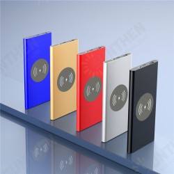 8000mAh DIY Wireless Power Bank Case Wireless Charger Fast Charging For iPhone XS 11Pro Huawei P40 Pro Mi10 S20+ Note 20 8000mAh DIY Wireless Power Bank Case Wireless Charger Fast Charging For iPhone XS 11Pro Huawei P40 Pro Mi10 S20+ Note 20