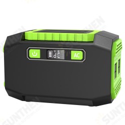 Portable 150W 45000mAh Power Station Back Up Power Supply With 2 AC Outlets 250W Max / 3 DC Outputs 120W Max / 2 USB Output 3.1A Max Portable 150W 45000mAh Power Station Back Up Power Supply With 2 AC Outlets 250W Max / 3 DC Outputs 120W Max / 2 USB Output 3.1A Max